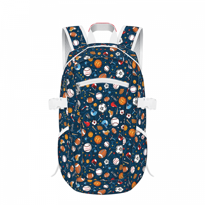 Rucsac pliabil design mingii [2]