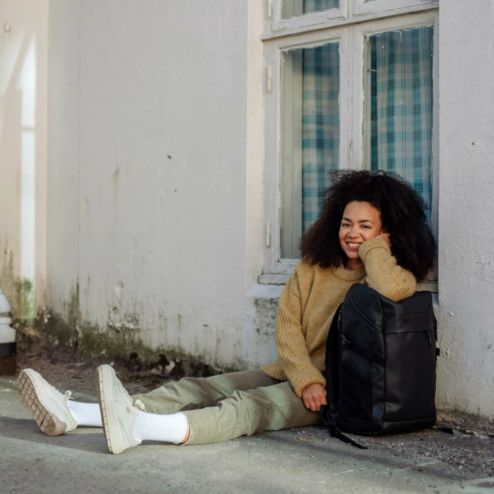 Rucsac Street FLX, Black [8]