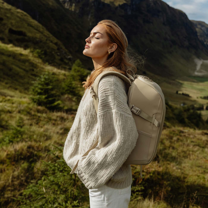 Rucsac Street Go, Beige [2]