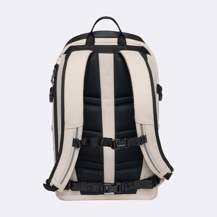 Rucsac Street Go, Cream [4]