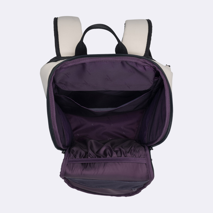 Rucsac Street Go, Cream [6]