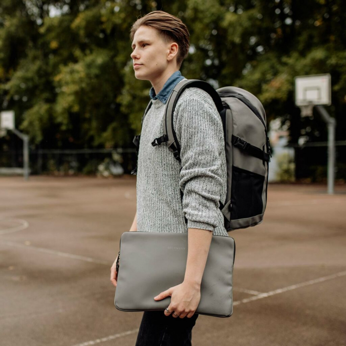 Rucsac Street Go, Gray [2]