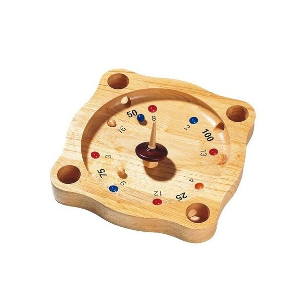 Ruleta tiroleza - Goki [2]