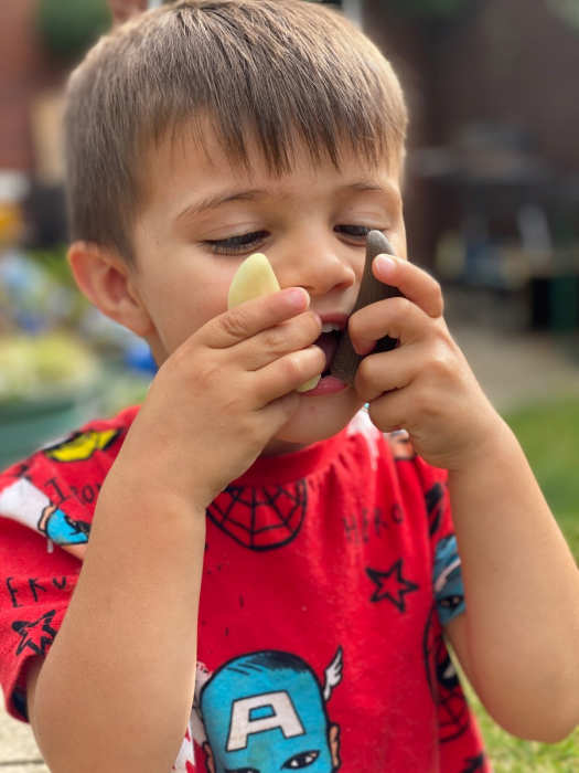 Sa investigam! - Dinti preistorici [8]