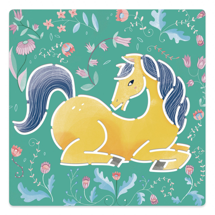 Sabloane Cai Djeco [4]