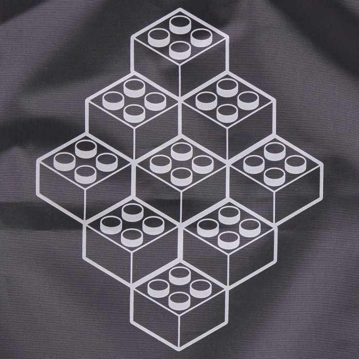  Sac sport LEGO Bricks [5]