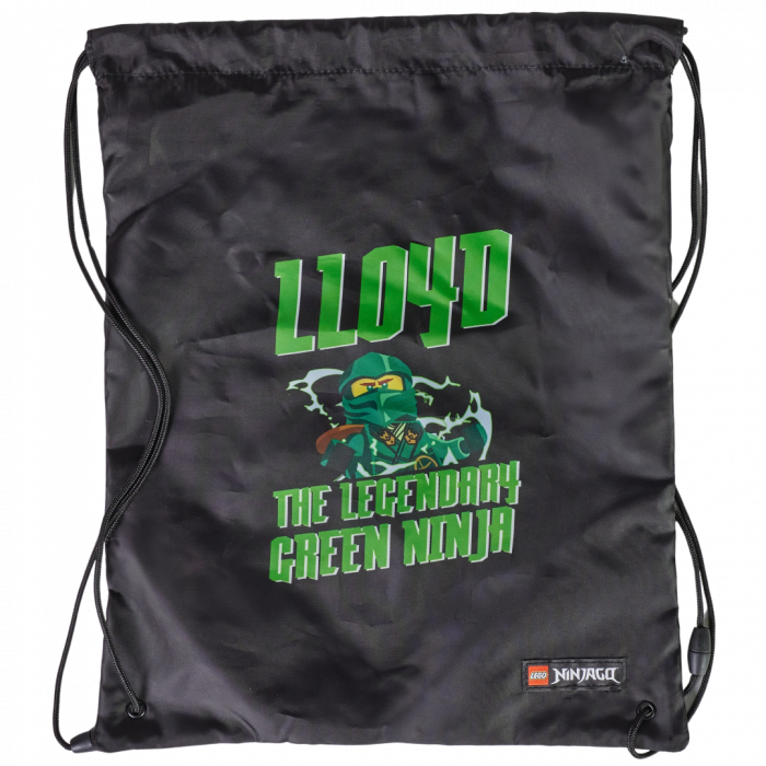  Sac sport LEGO Ninjago - Lloyd [3]