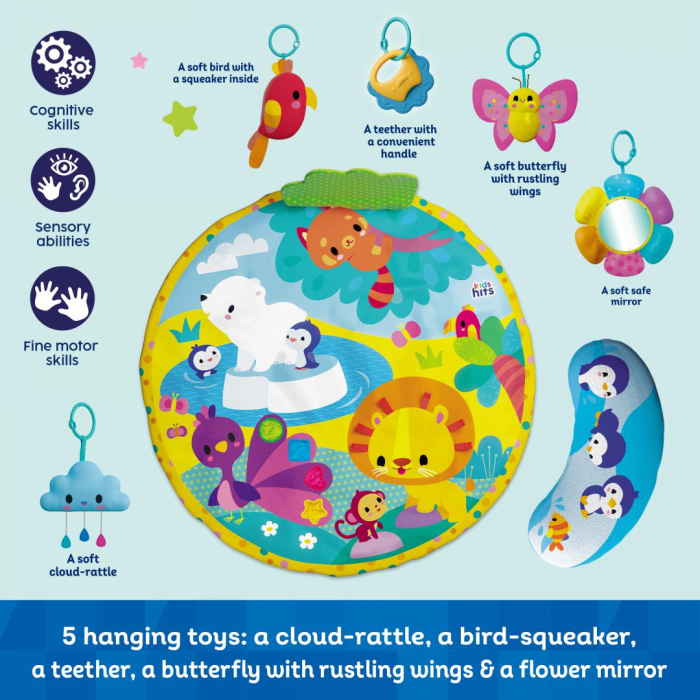 SALTELUTA CU ACTIVITATI, PRIETENI LA ZOO [5]