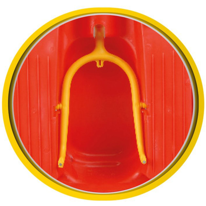 Sanie Pilsan Rally red [2]