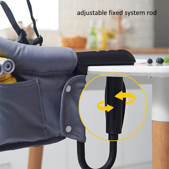 Scaun atasabil la masa pentru bebelusi, U-Grow [5]