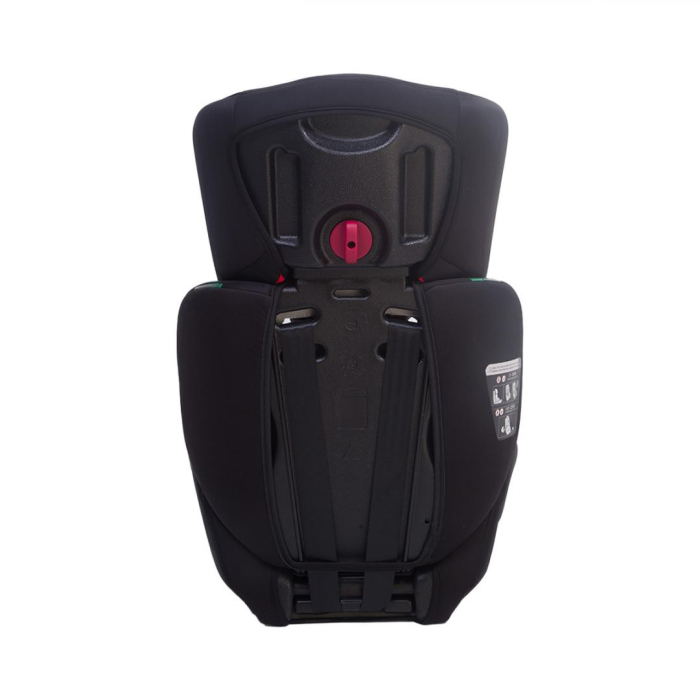 Scaun auto/inaltator, 76-150CM(15M-12Y), R130, gri/blue, U-Grow [5]