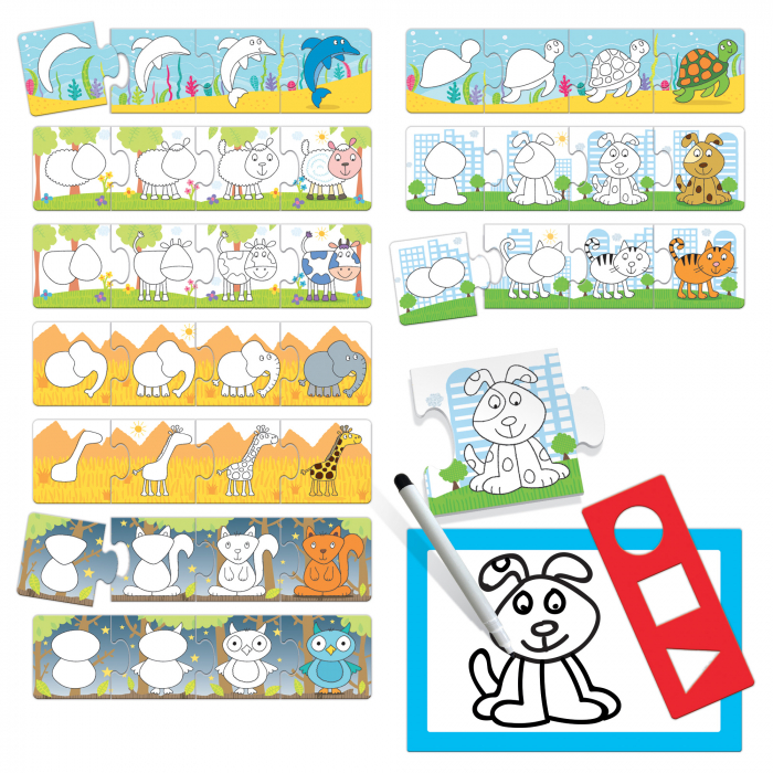 Headu Handmade Creation - Scoala De Desen Pas Cu Pas [3]