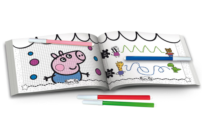 Scoala de desen - Peppa Pig [4]