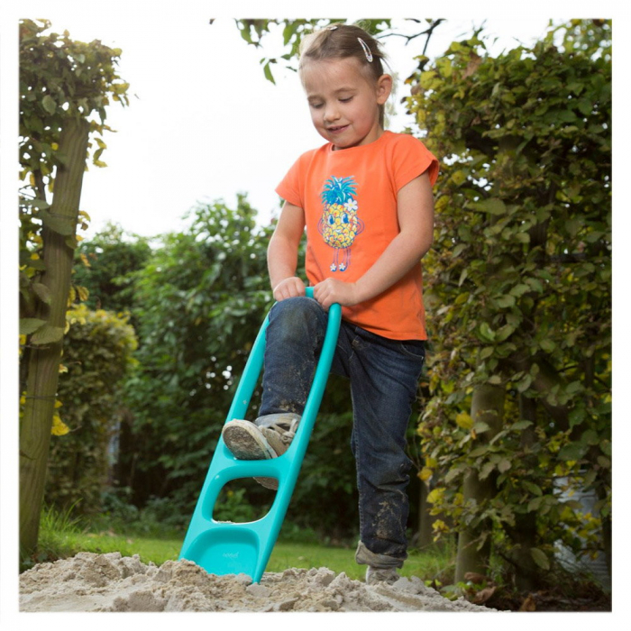Scoppi, lopetica multifunctionala, turcoaz, Quut Toys [5]