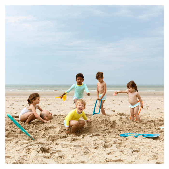 Scoppi, lopetica multifunctionala, turcoaz, Quut Toys [3]