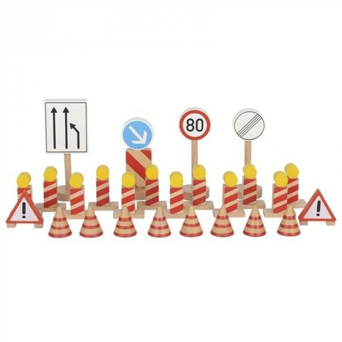 Semne de circulatie Drum in lucru [1]