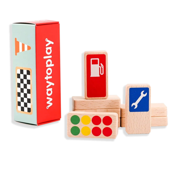 Semne de circulatie pentru piste de curse Waytoplay [5]