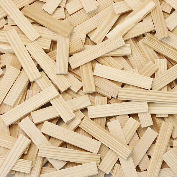 Set 100 de piese lemn - Batibloc - Vilac [3]