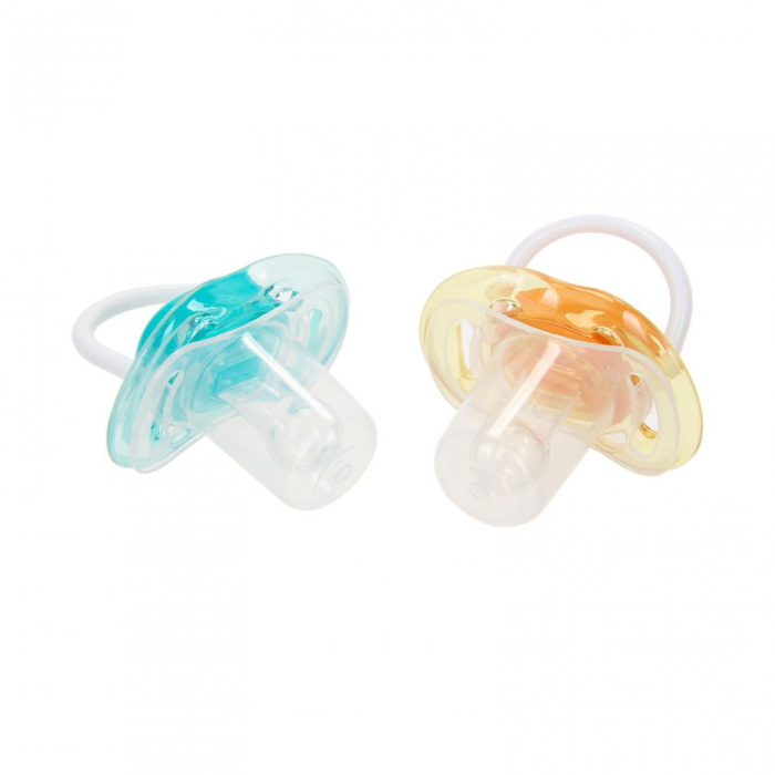 Set 2 Suzete Silicon 6-18 Luni,  U-Grow [3]