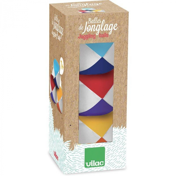 Set 3 mingi jonglerie [3]