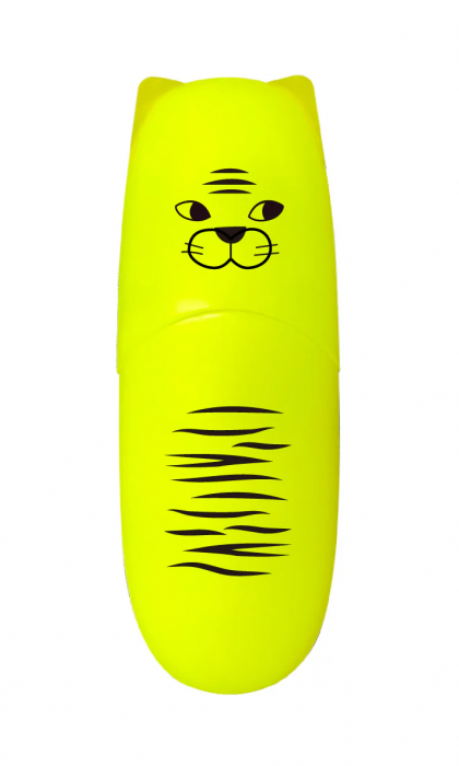 Set 4 Mini Markere Neon – Animale [4]