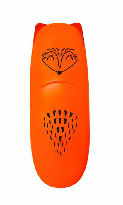 Set 4 Mini Markere Neon – Animale [6]