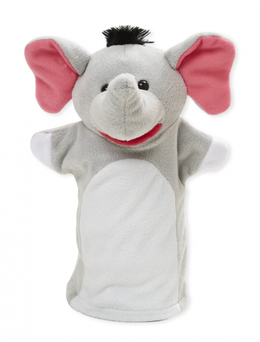 Set 4 papusi de mana Zoo Melissa and Doug [4]