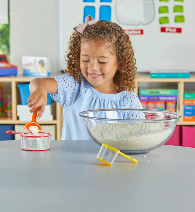 Set 4 recipiente pentru masurare [3]