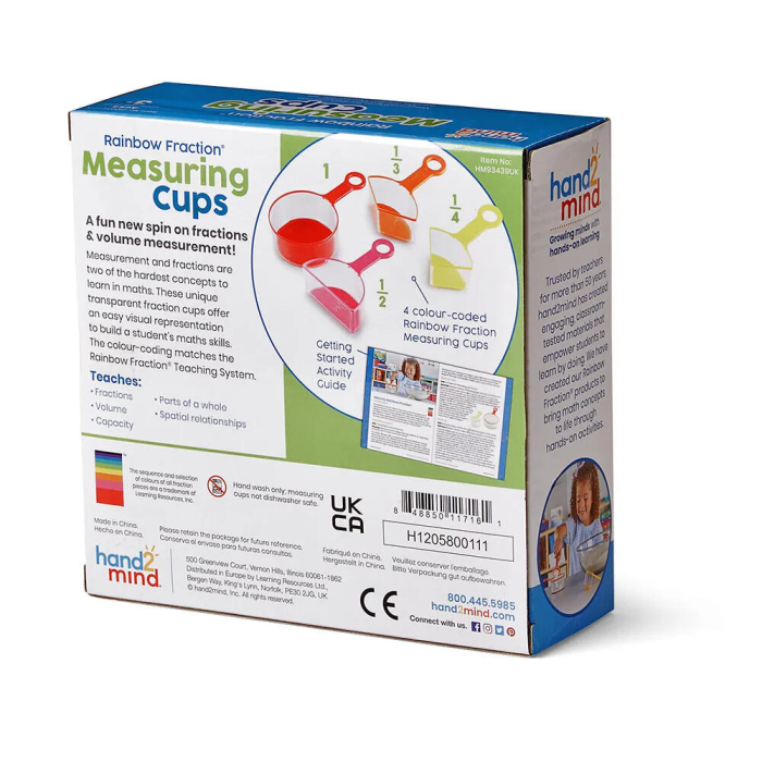 Set 4 recipiente pentru masurare [4]