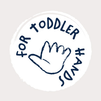 Set 5 carioci lavabile Dots4Fun - parfum de fructe, Haku Yoka [15]