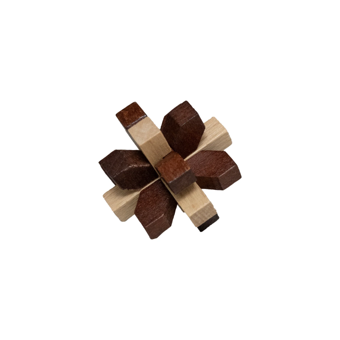 Set 5 jocuri logice IQ inspirate din civilizații antice - Curated Collection [4]