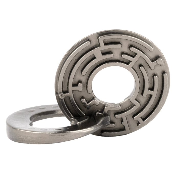 Set 5 jocuri logice IQ inspirate din civilizatii antice - Lost Treasure Collection [6]