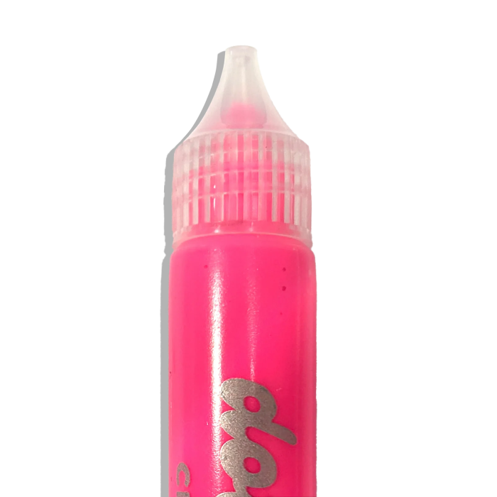 Vopsea 3D pentru tehnica punctului – Dot-a-Lot, set de 8 culori Brights [10]