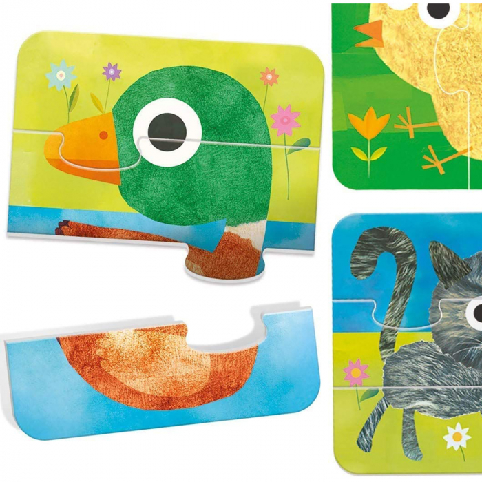 SET 8 PUZZLE-URI PROGRESIVE [3]