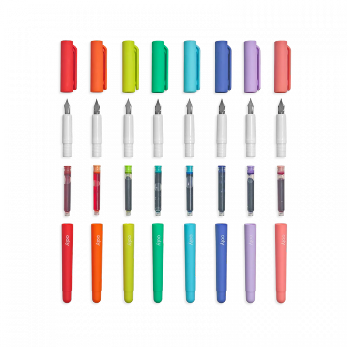 Set 8 stilouri Color Write [3]