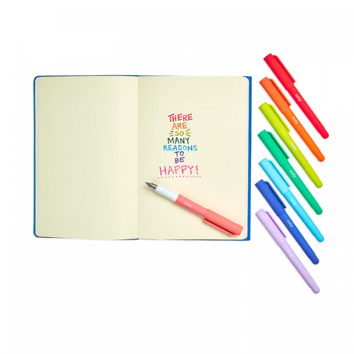 Set 8 stilouri Color Write [4]