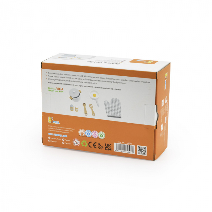 Set accesorii de gatit - Gri, Viga [3]