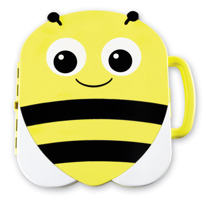 Set activitati cu litere & numere AlphaBee [4]