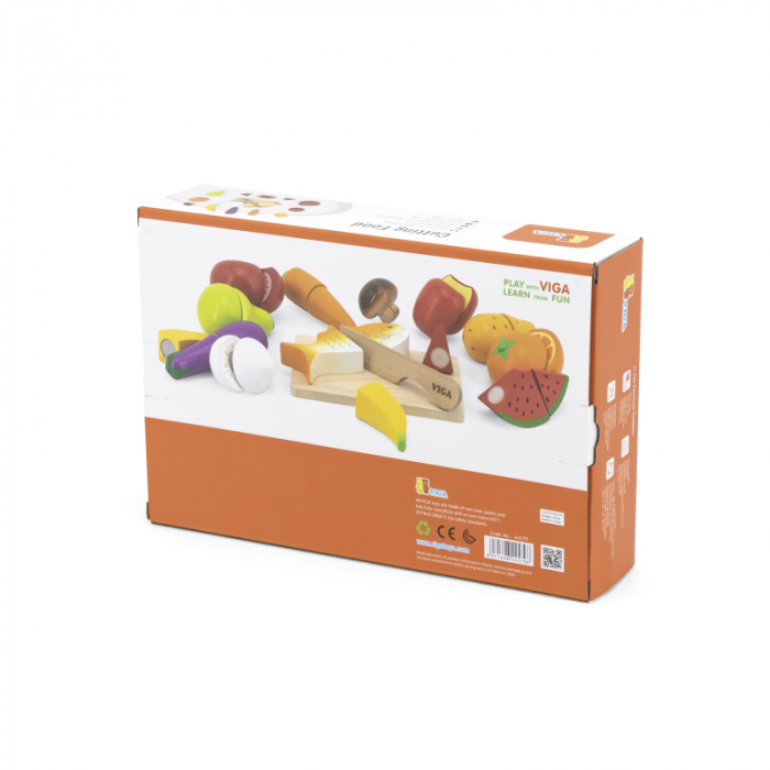 Set alimente de feliat, Viga [5]