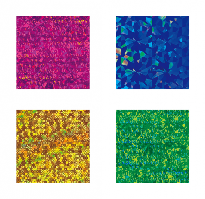 Set Arta cu folie - Unicorn [2]