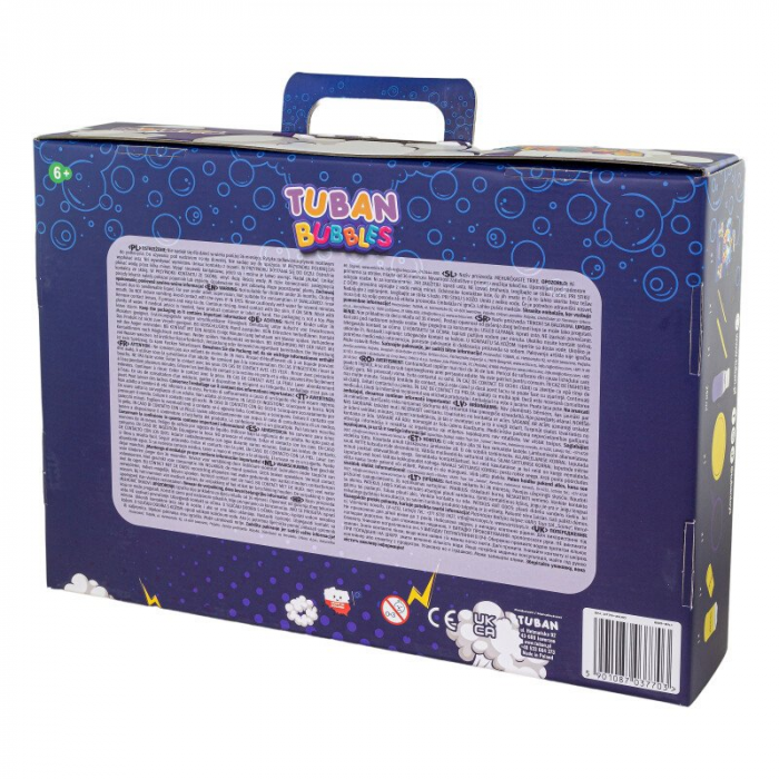 Set Baloane de sapun Bubble Tricks [2]