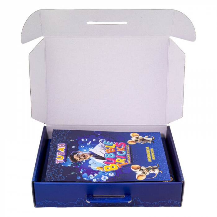 Set Baloane de sapun Bubble Tricks [7]