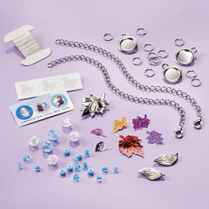 Set bratari cu pandantive - Frozen [3]