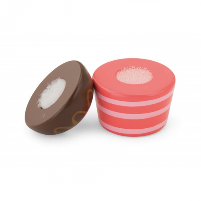 Set briose, Viga [2]