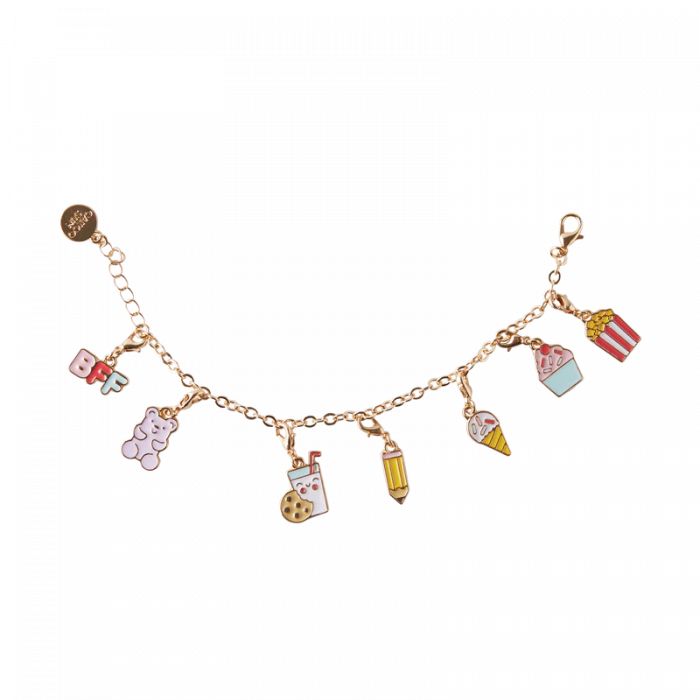 Set cadou bratara si charmuri - Calendar pentru sarbatorit evenimente - Oh Happy Day [5]