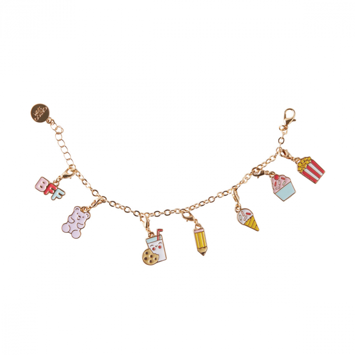 Set cadou bratara si charmuri - Calendar pentru sarbatorit evenimente - Oh Happy Day [2]