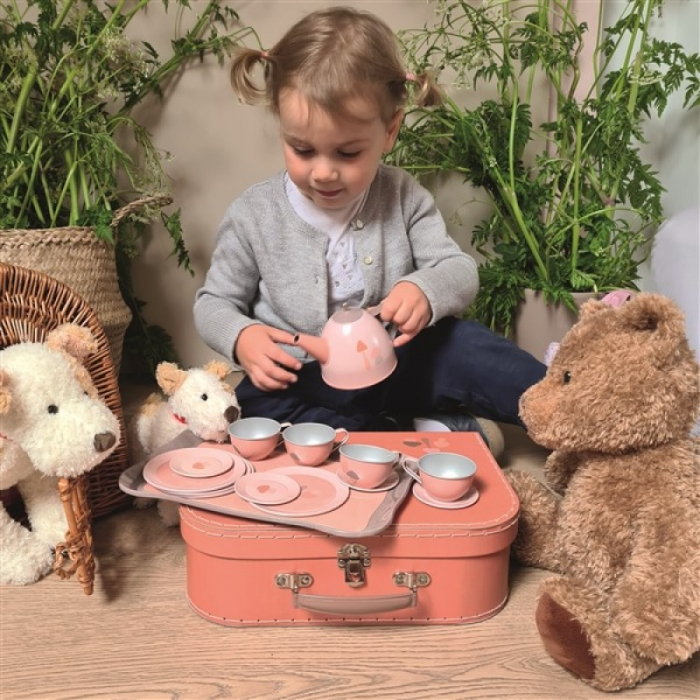 Set ceai in valiza, Ciupercute Egmont [2]