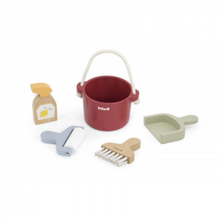 Set compact de curatenie, PolarB Viga [2]