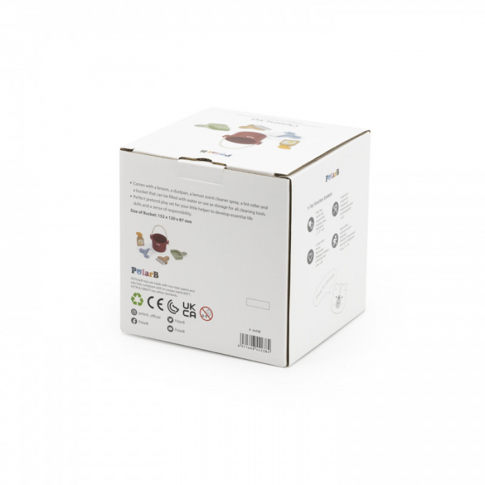 Set compact de curatenie, PolarB Viga [5]