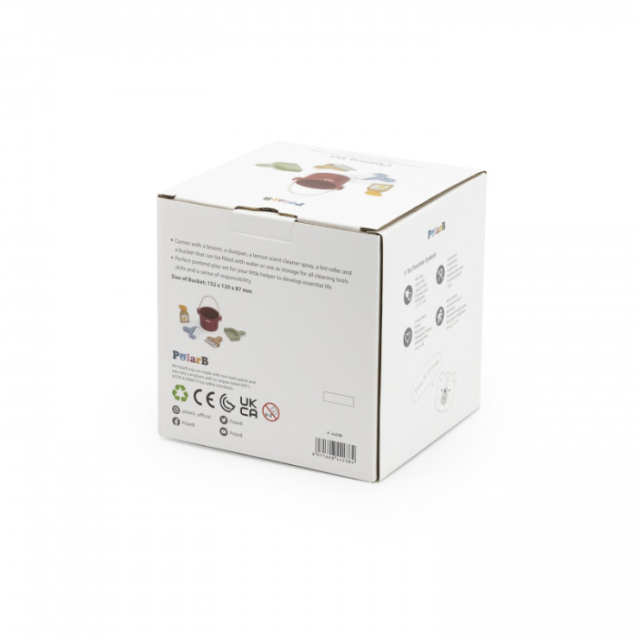 Set compact de curatenie, PolarB Viga [4]